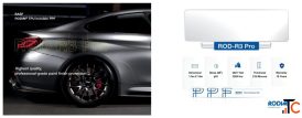 RODIM R3 Pro - Premium 8.5mil TPU Paint Protection Film