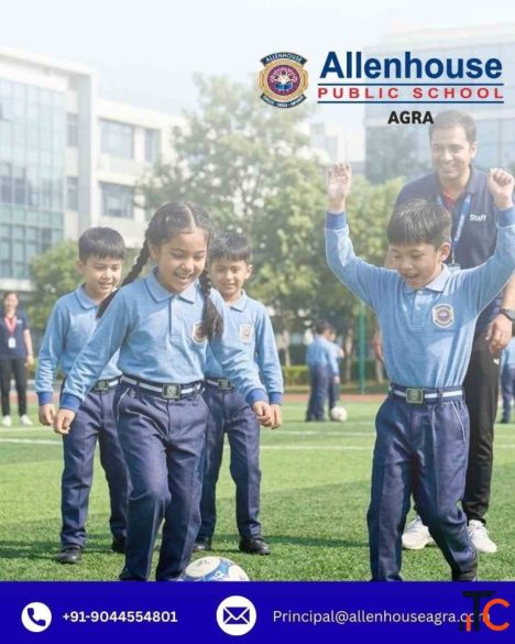 Best School in Agra