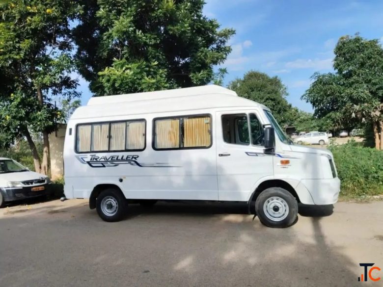 Tempo Traveller Hire in Ghaziabad with Competitive Prices