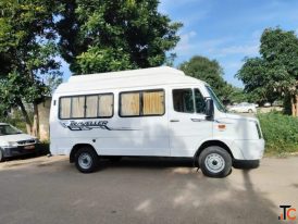 Tempo Traveller Hire in Ghaziabad with Competitive Prices