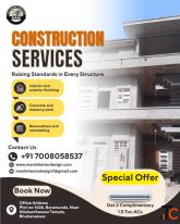 Reliable Building Construction Services in Bhubaneswar