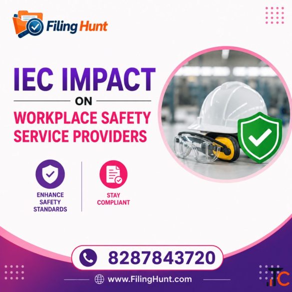 IEC Impact on Workplace Safety Service Providers