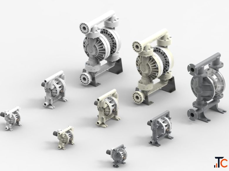 Air Operated Diaphragm Pump for Reliable Industrial Fluid Handling