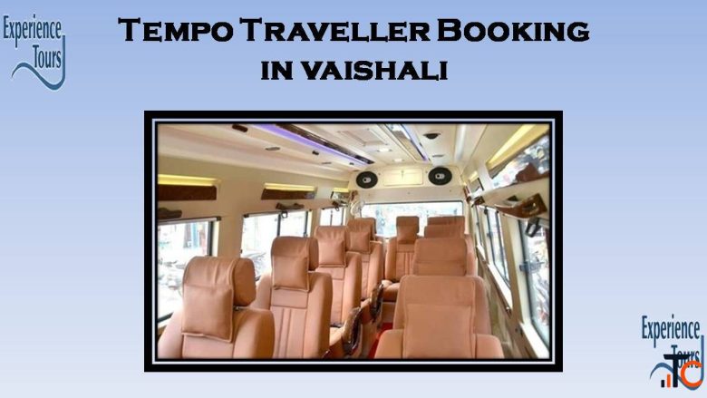 Book Online Tempo Traveller in Vaishali Ghaziabad