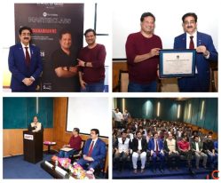 Spotify India's Padmanabhan Paddy Conducts Inspiring Workshop for AAFT School of Music Students