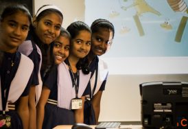Hybrid Learning Classroom - Flexible Digital Learning Solutions for Schools
