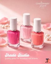 Premium Nail Polish Bottles Glass Packaging Solutions Chaudhary Glasspack