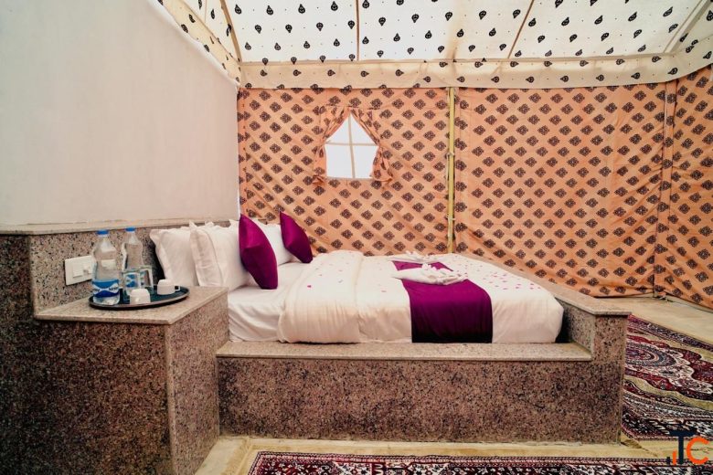 Best Desert Camp in Jaisalmer Jeep Safari Camel Safari and Tour Packages