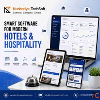 Hotel Hospitality Software Development Company Custom Hotel Solutions