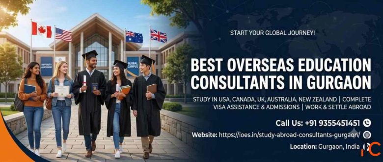 Looking for Top Study Abroad Guidance in Gurgaon