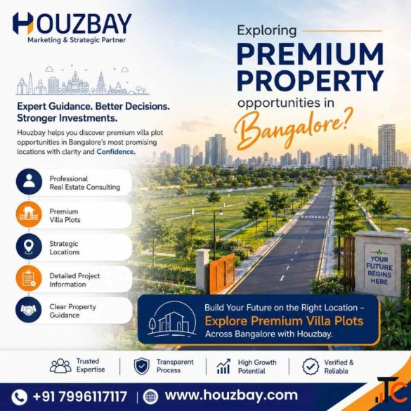 Best Real Estate Consultants in Bangalore Premium Villa Plots in Bangalore