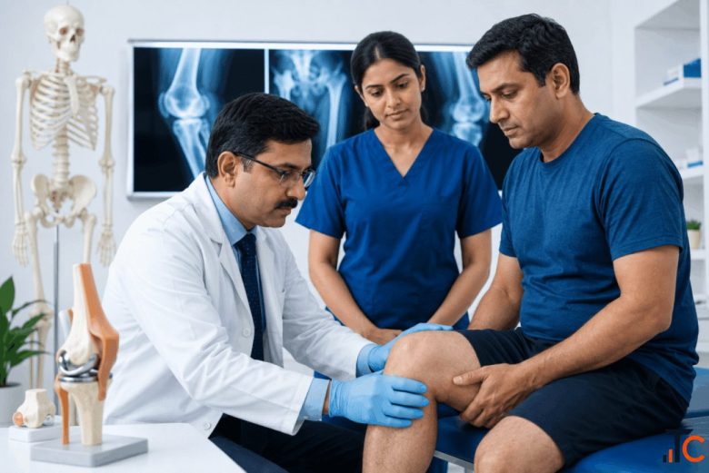 Expert Orthopedic Treatment at a Leading Hospital in Ahmedabad