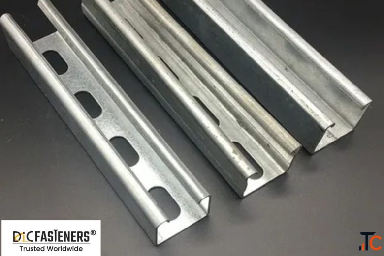 Strut Channel Exporter