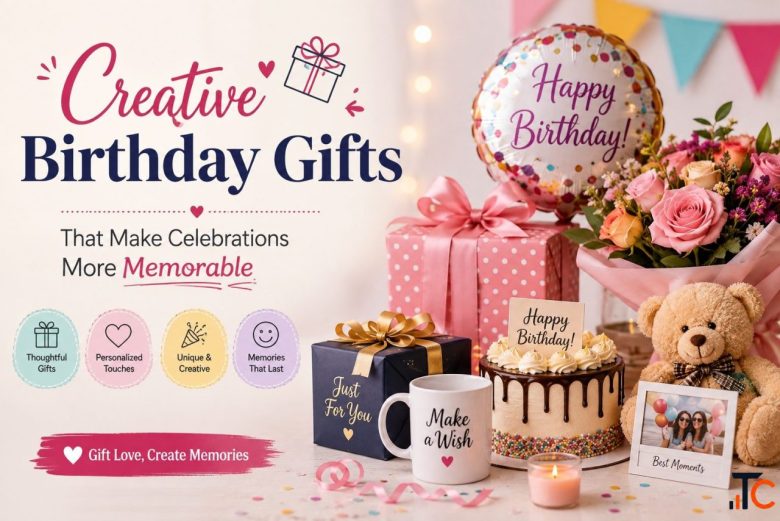 Send Birthday Gifts Online Same Day Delivery Across India