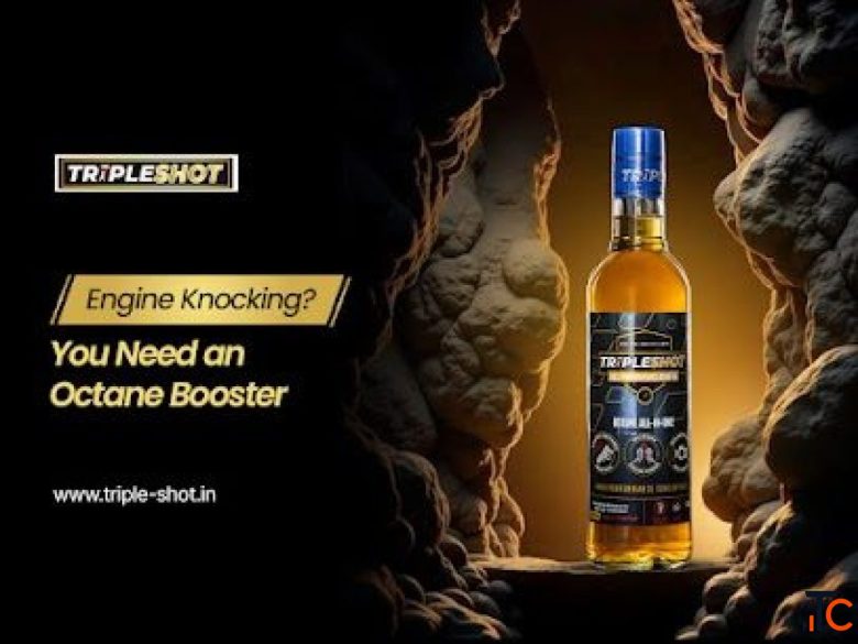 Petrol Octane Booster for Cars in India Tripleshot