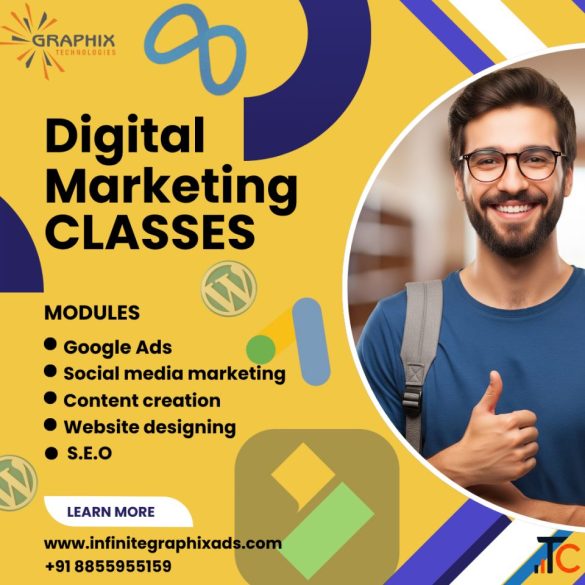 Learn Digital Marketing with Practical Training in Pune