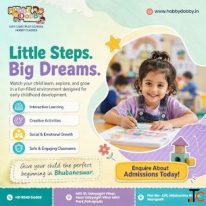 Best Daycare Center in Nayapalli Bhubaneswar for Caring Childcare