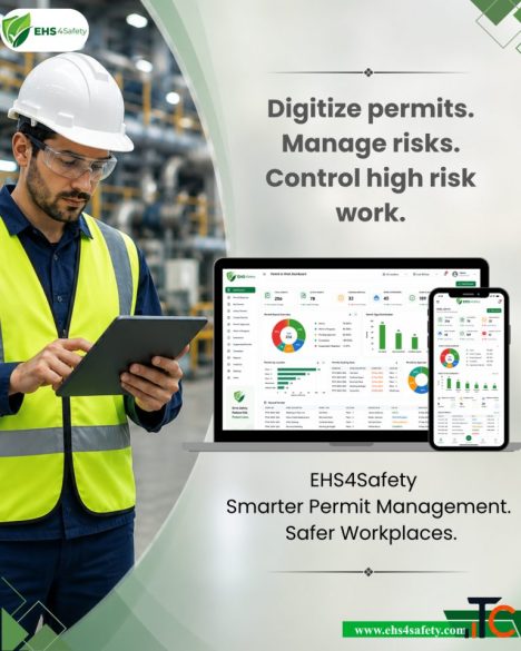 EHS Permit to Work Software