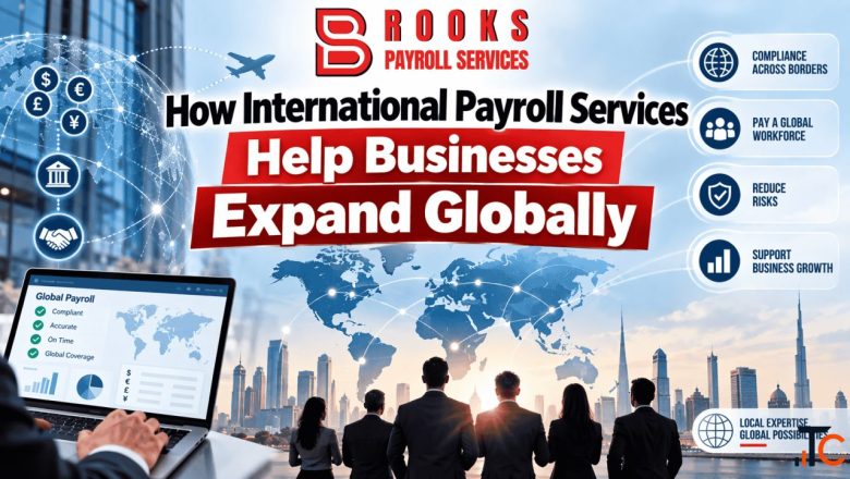 International Payroll Services In India