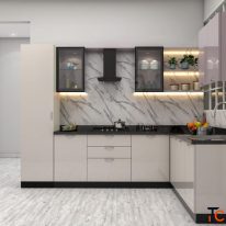 Luxury Modular Kitchen Gurgaon Premium Designs by Novella Kitchens