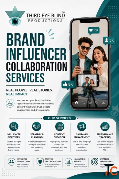 Influencer Marketing Agency Dubai