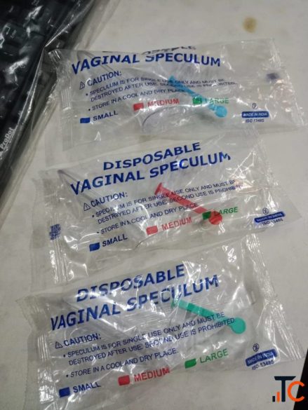 Buy Plastic Vaginal Speculum Online at Best Prices In India