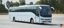 Luxury 45 Seater Bus Hire in Delhi