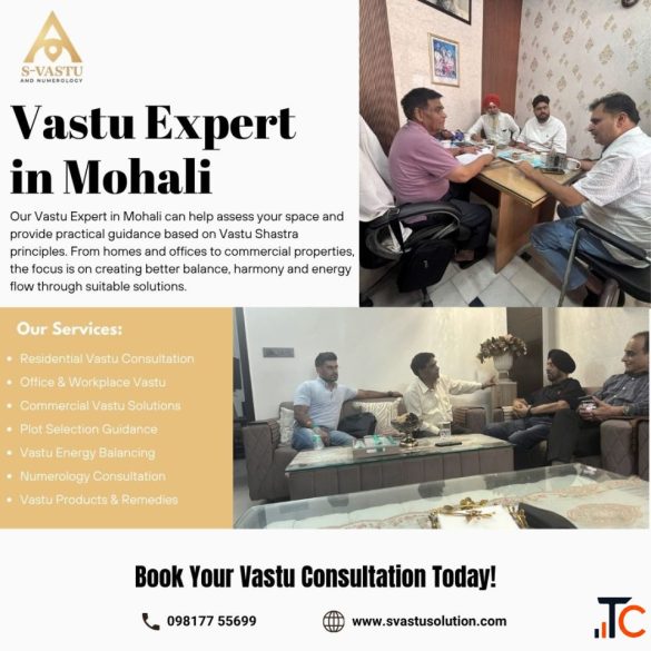 Vastu Expert in Mohali