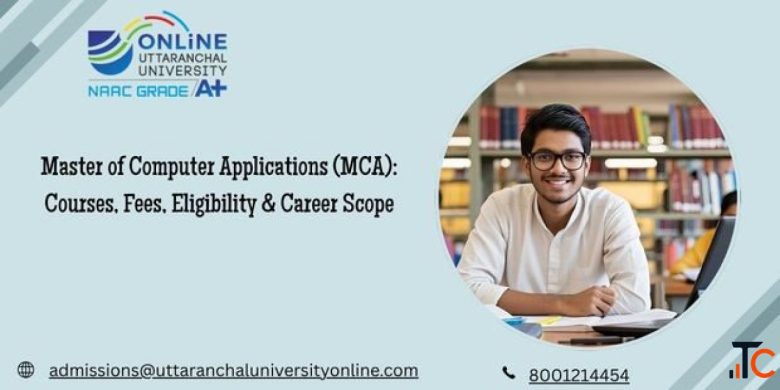 Master of Computer Applications MCA Courses Fees Eligibility Career Scope