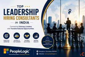 Top Leadership Hiring Consultants in India for Strategic Executive Recruitment