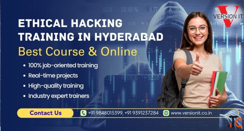 Cyber Security and Ethical Hacking Training in Hyderabad