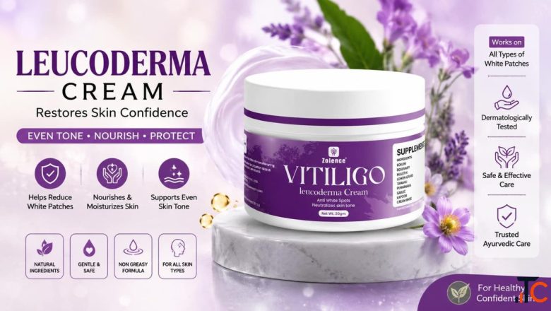Looking for a Vitiligo Cream Explore Zolence Skincare Options Online