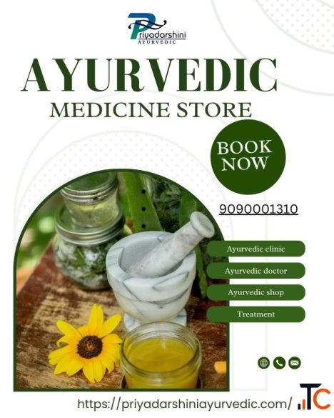 Ayurvedic Medicine Store in Bhubaneswar for Natural Wellness