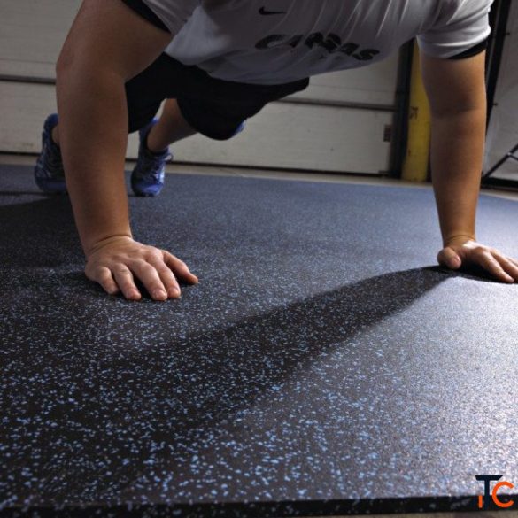Buy Best Rubber Gym Mats in Delhi