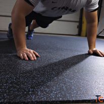 Buy Best Rubber Gym Mats in Delhi