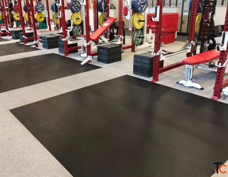 Buy Best Rubber Gym Mats in Delhi