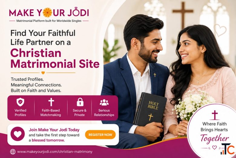 Find Your Faithful Life Partner on a Christian Matrimonial Site