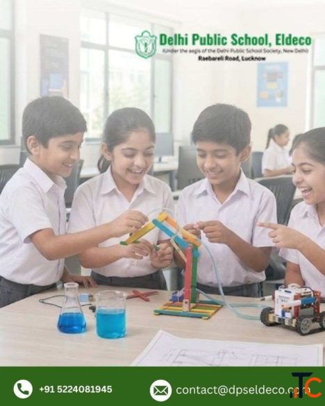 Top School in Lucknow
