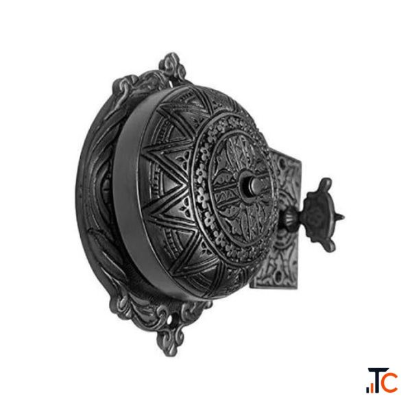 Buy Premium Antique Door Bell Designs for Elegant Entrances