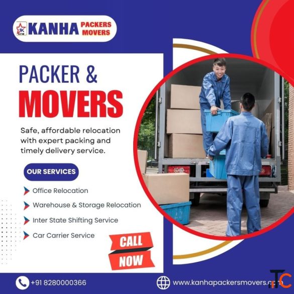 Trusted Packers Movers in Cuttack