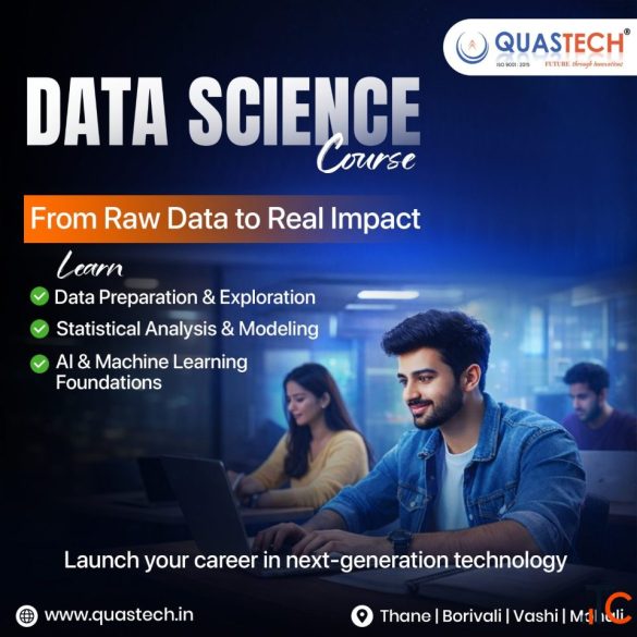 Data Science Course in Thane with Python AI Machine Learning