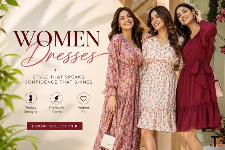 Women Dresses for Indian Heat Light Easy Wearable