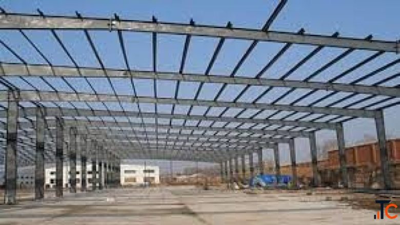 Factory Shed PEB Building in India - Durable Cost-Effective Industrial Solutions