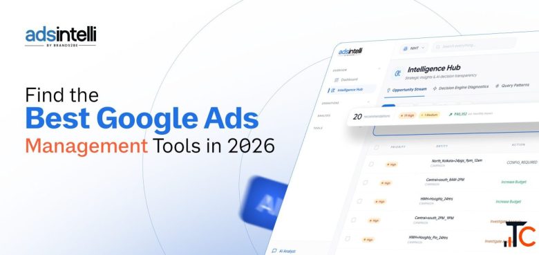 Adsintelli Google Ads Audit with AI Decision Intelligence