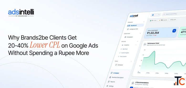 Adsintelli Google Ads Audit with AI Decision Intelligence