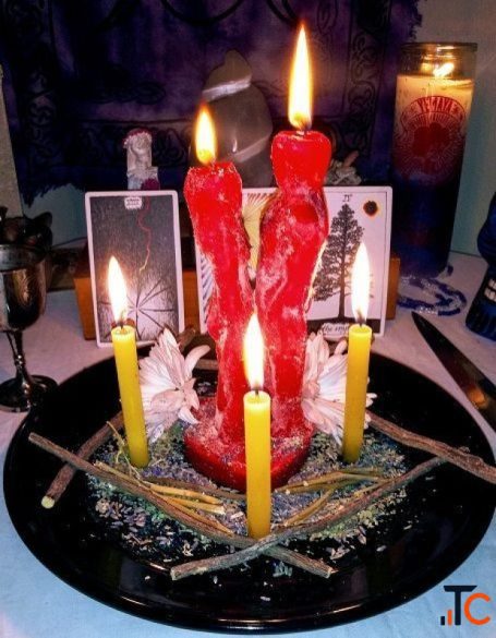 Spell caster