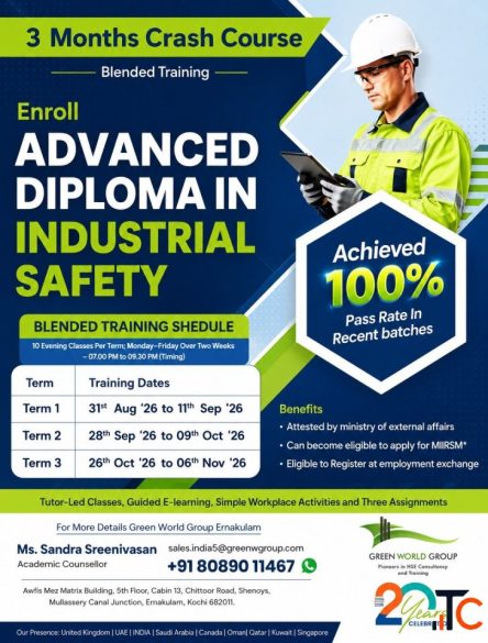 Advance Your Career in Industrial Safety with ADIS