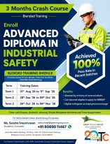 Advance Your Career in Industrial Safety with ADIS