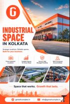 Best Industrial Space in Kolkata for Businesses