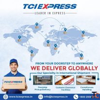 Efficient International Shipment Services